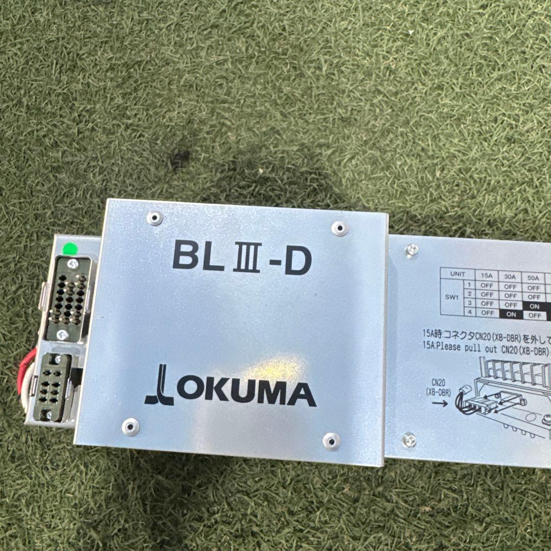 OKUMA BL III-D 電源ユニット