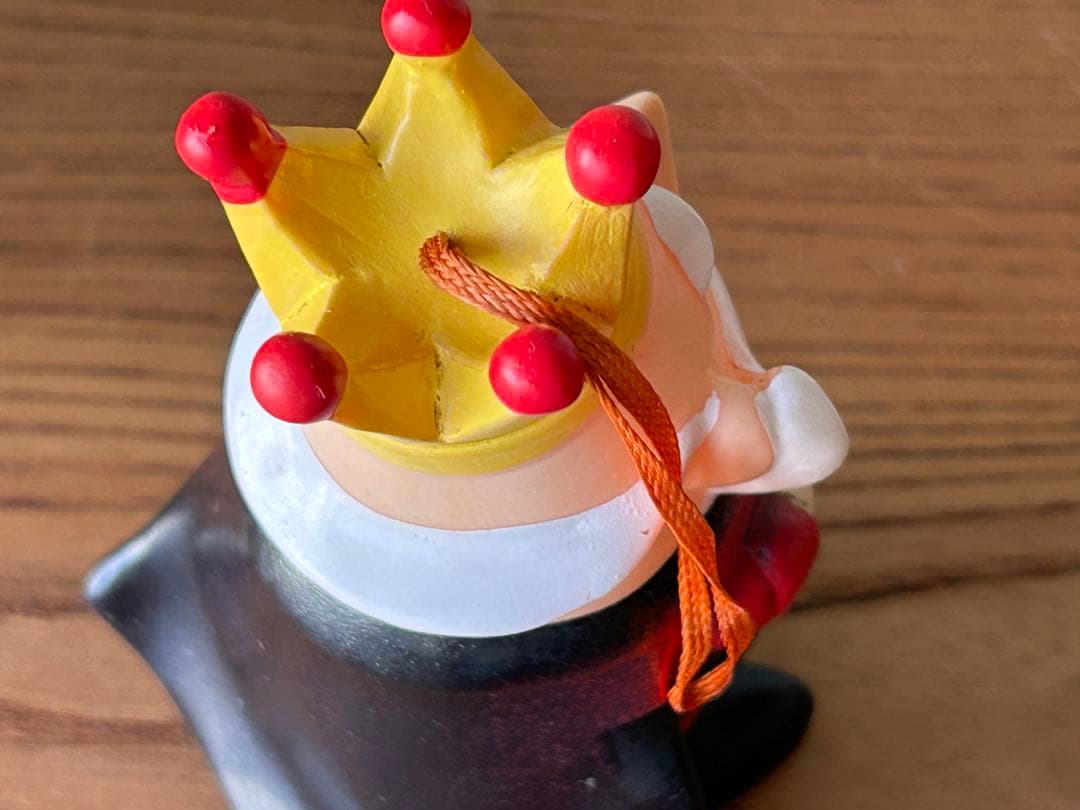 は*ら様 極美品 1960年代初頭 バルサン王 ソフビ人形 貯金箱 蚊とり