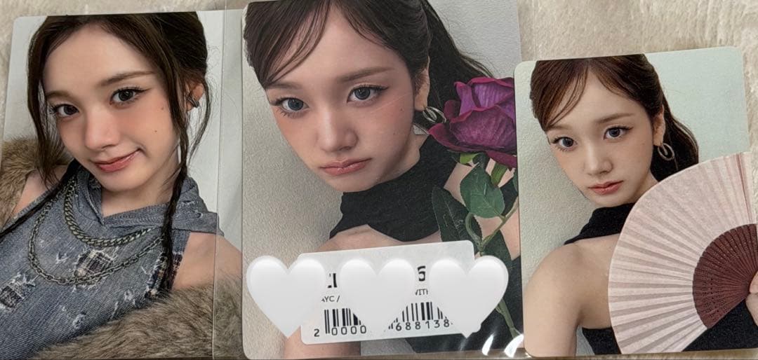 STAYC STAY ALIVE ジェイ 特典トレカ 通常盤 セット - メルカリ