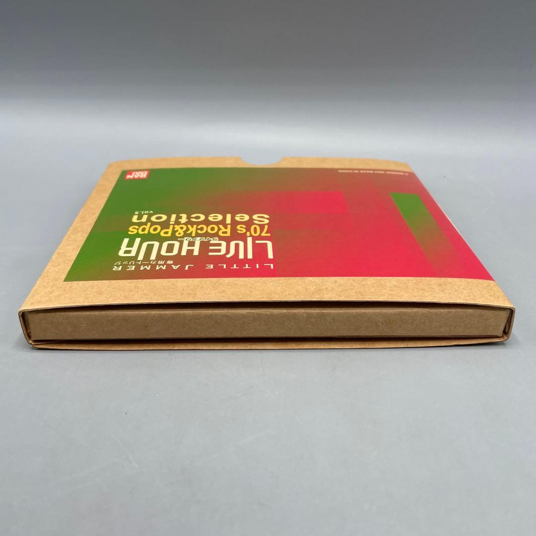 リトルジャマー カートリッジ ライブアワー 70'sロック&ポップス