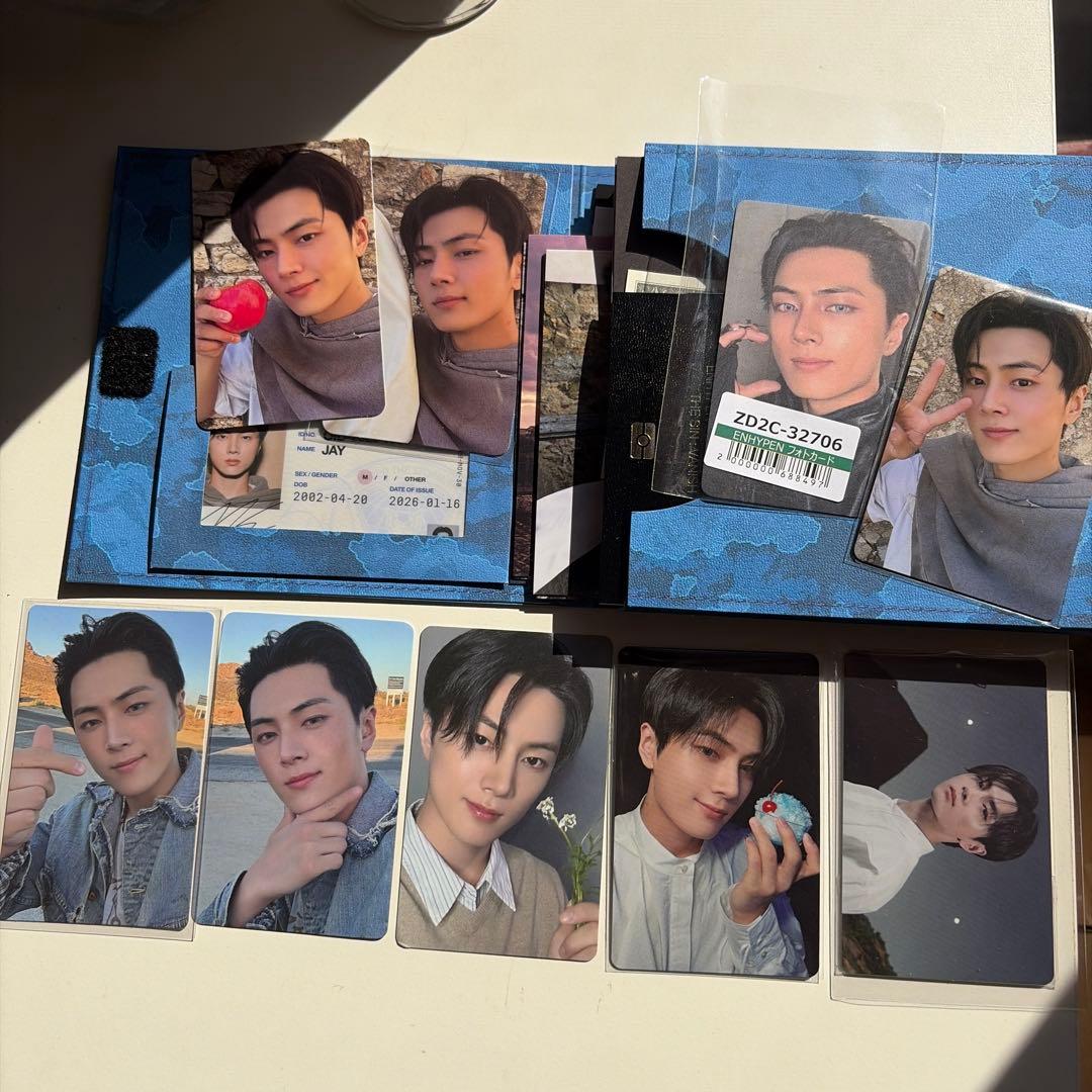 ENHYPEN ジェイ まとめ売り - メルカリ