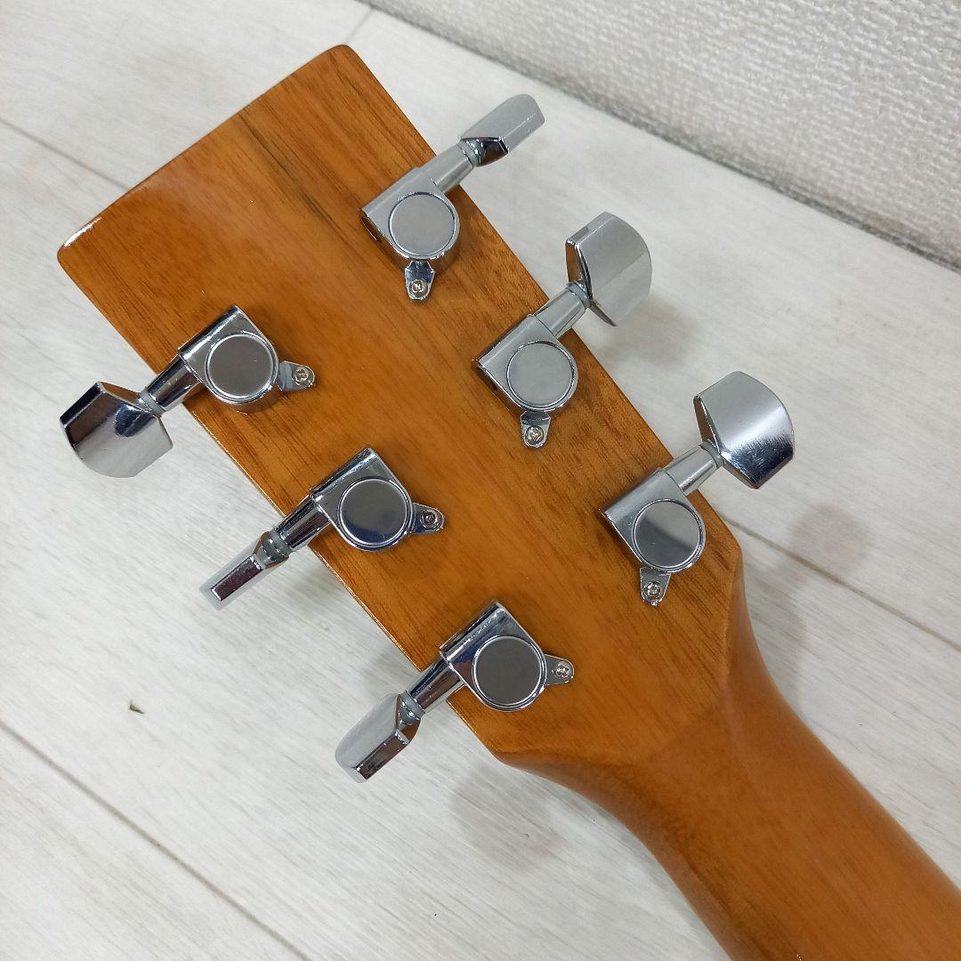 美品◎Naupaka ソフトケース付属 アコギ FG-38-01 - メルカリ