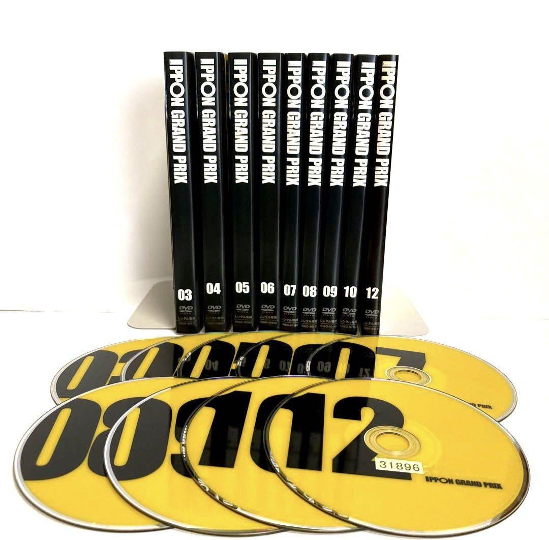 9枚】IPPONグランプリ IPPON GRAND PRIX - メルカリ