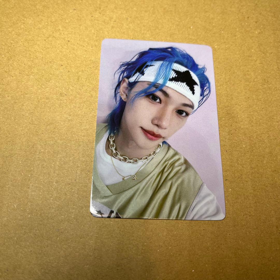 即日匿名配送 StrayKids Felix 5STAR yzy 店舗特典 中華 - メルカリ