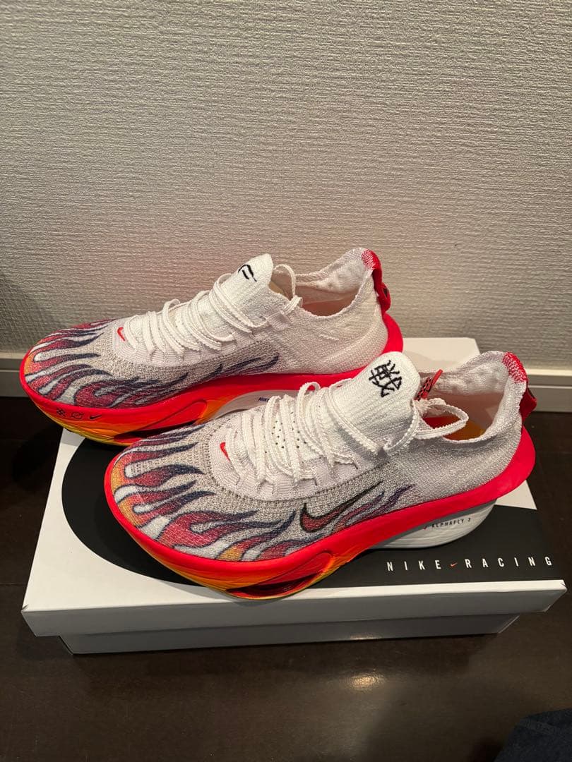 NIKE アルファフライ3 駅伝モデル ランニングシューズ　　 26.0cm