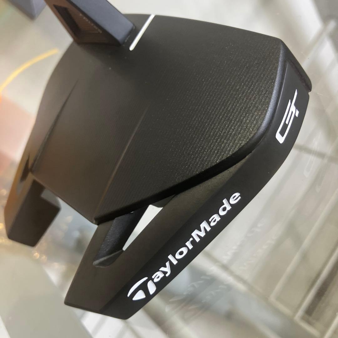 テーラーメイド スパイダーパター ツアー支給品 GSSパター - メルカリ