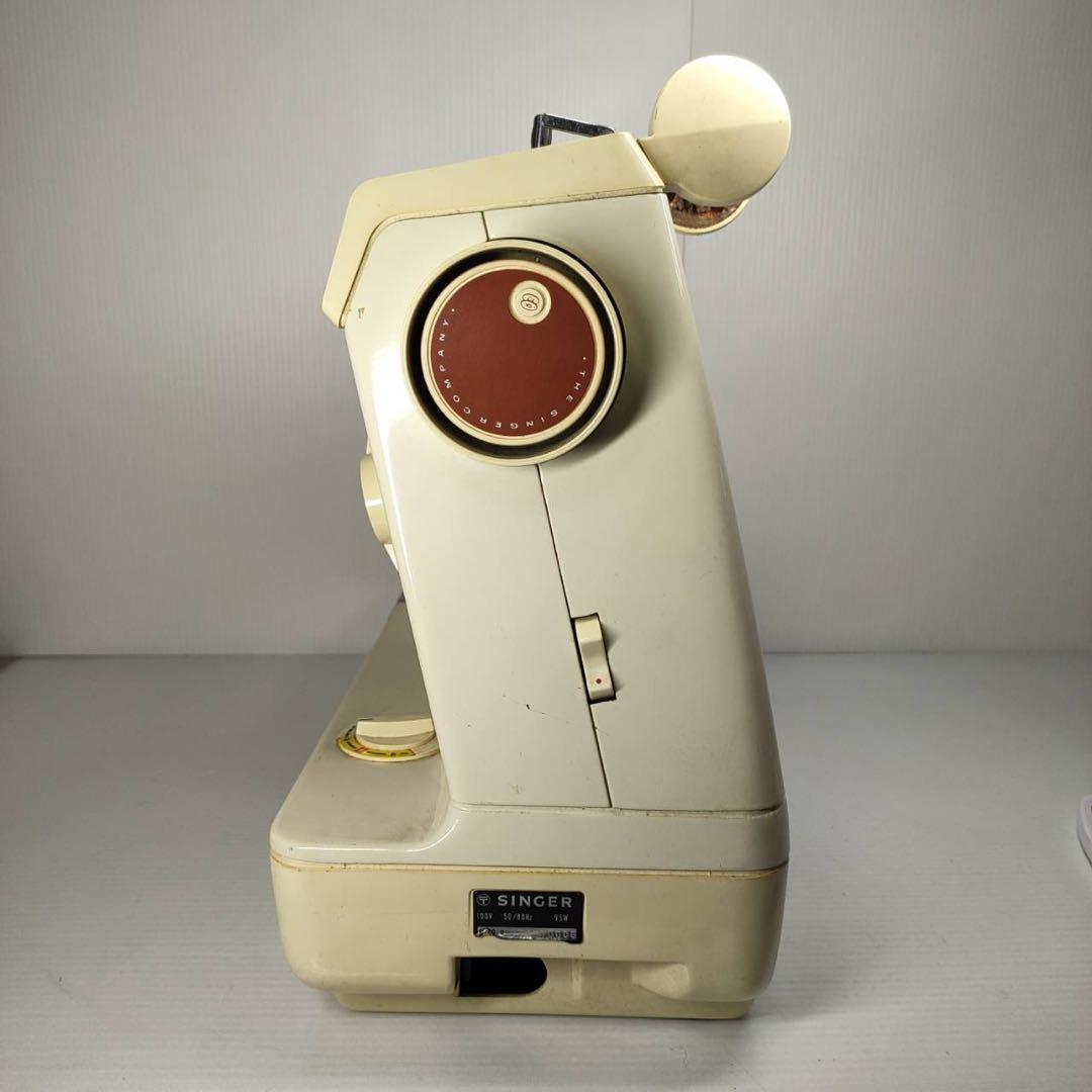 ☆シンガー ミシン☆935 ジャンクsinger 卓上ミシン レトロ - メルカリ