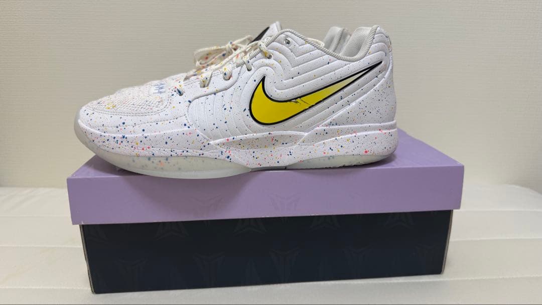 【最終価格(値下不可)】Nike Ja2 27.5cm