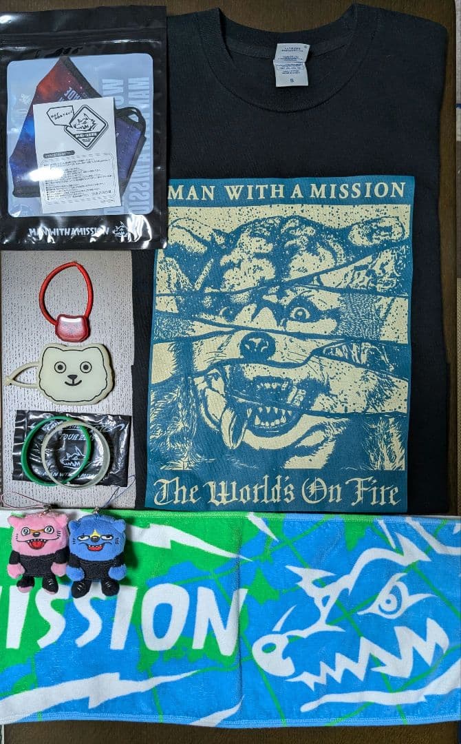 古賀葵 古川慎 サイン入りTシャツ 【かぐや様は告らせたい】