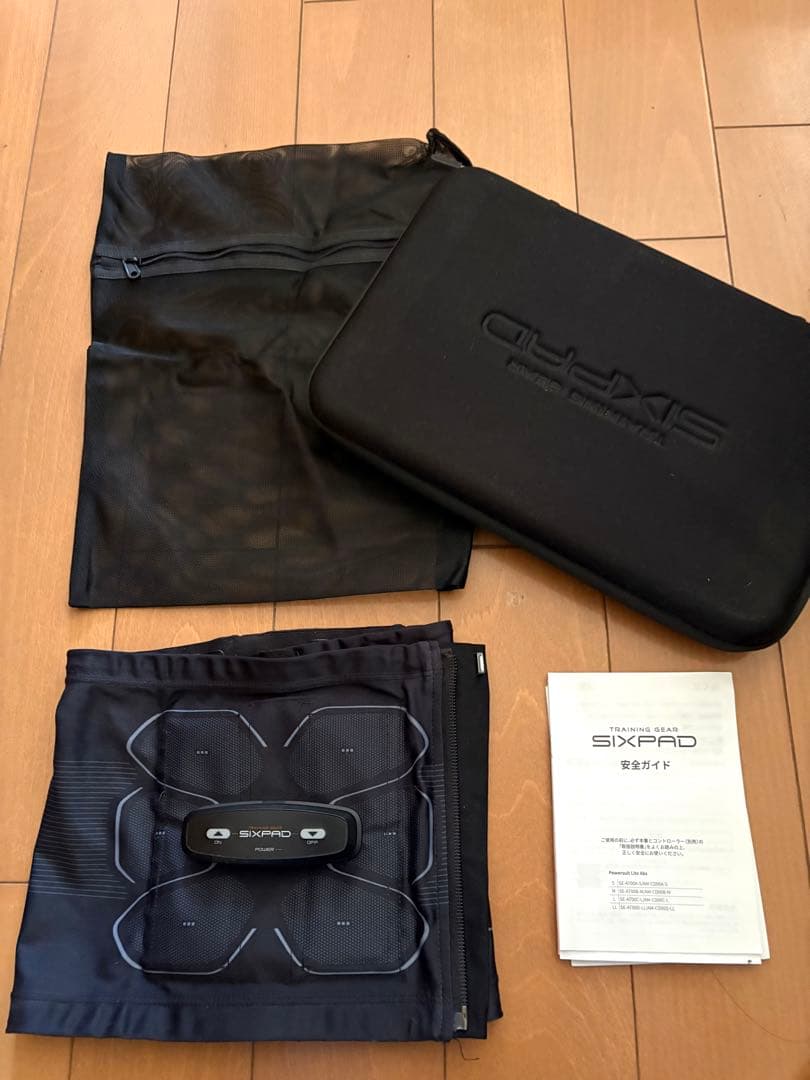 健康管理・計測計 SIXPAD 健康管理・計測計 SIXPAD Foot Fit TRAINING GEAR SixPad Foot Fit