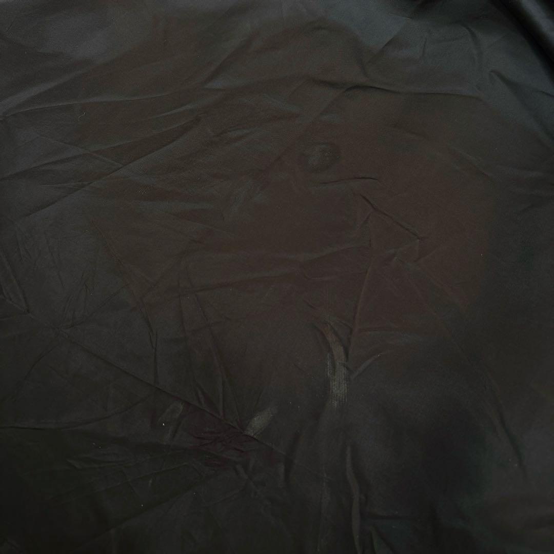 アドーア ウール ジャンパースカート 黒 ブラック 38サイズ Aライン