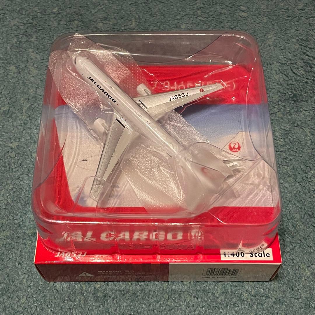 JAL CARGO 767-300ER(BCF) 日本航空カーゴ ph - メルカリ