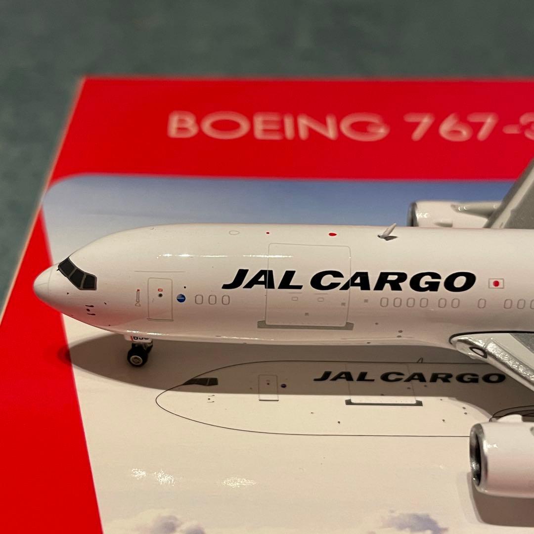 JAL CARGO 767-300ER(BCF) 日本航空カーゴ ph - メルカリ