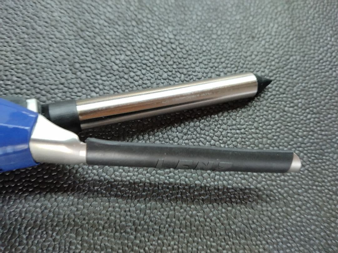 D*e様 レンツシステムアイロンe-10Φ10mm理容丸アイロン中古品 - メルカリ