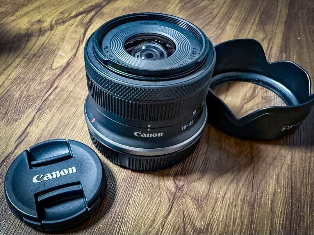 【美品/即日発送】Canon RF-S18-45mm IS STM Amazon.co.jp: RF-S18-45mm F4.5-6.3 IS STM キヤノンRFマウント用 APS