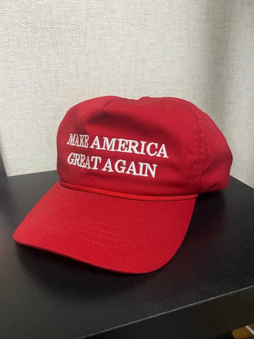 Cali headwear cap 山田蓮 ドナルドトランプ - メルカリ