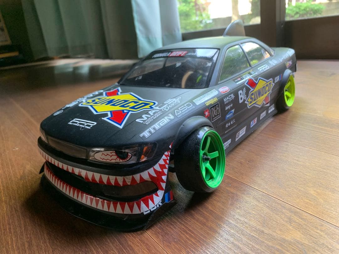 overdose オーバードーズ 90マーク2 サメ仕様 - メルカリ