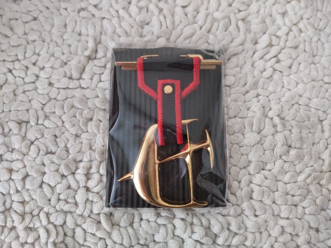 宇宙戦艦ヤマト デスラー/ワイングラス 勲章 波動砲シューティング