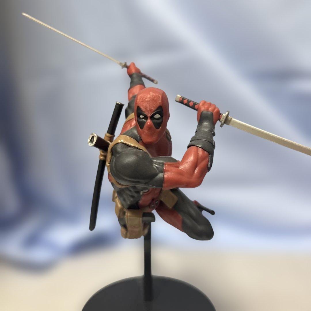 MARVEL フィギュア 5個まとめ売り 箱あり マーベル - メルカリ