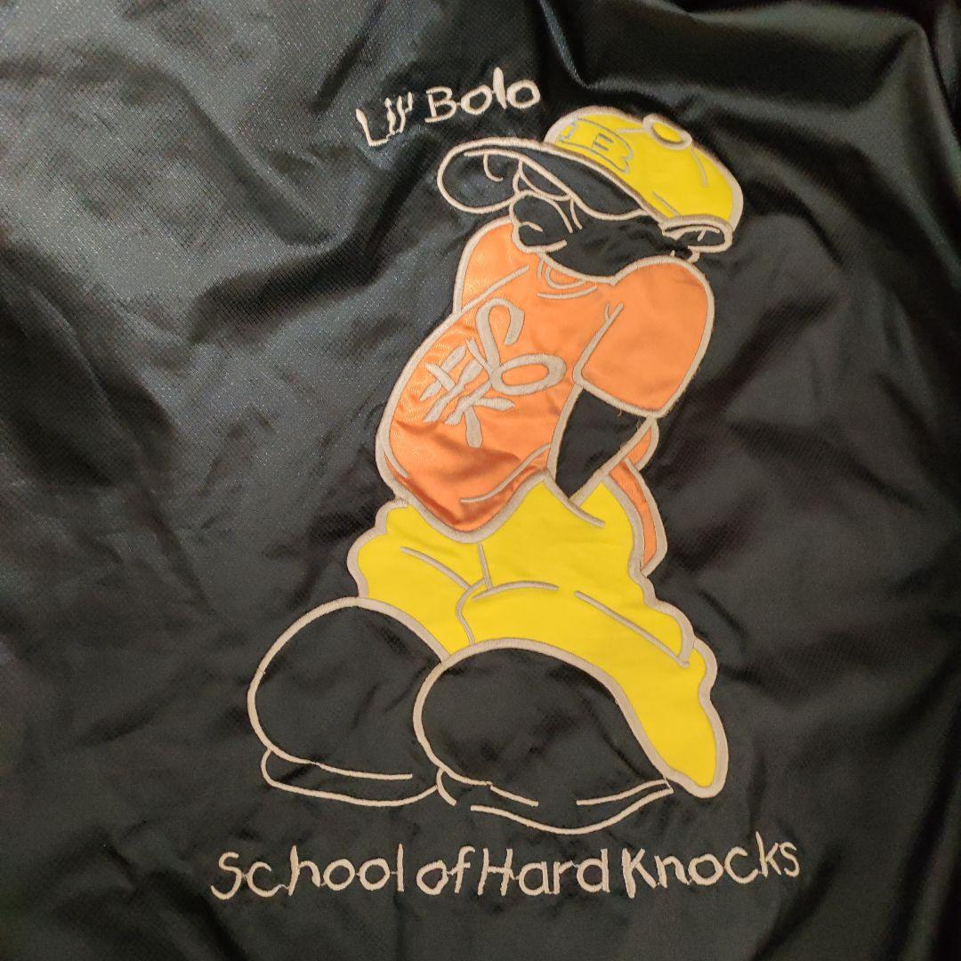 SOHKショック スクールオブハードノックス ナイロンジャージ