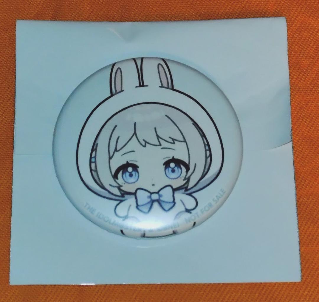 葛城リーリヤ 購入特典 ミニ缶バッジ Lady Rabbit GiGO 学マス - メルカリ