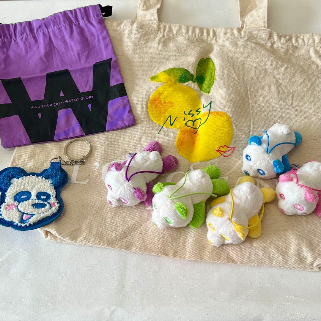 AAA え〜パンダ グッズ まとめ売り - メルカリ