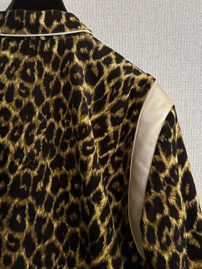 CELINE セリーヌ レオパードテディジャケット - メルカリ