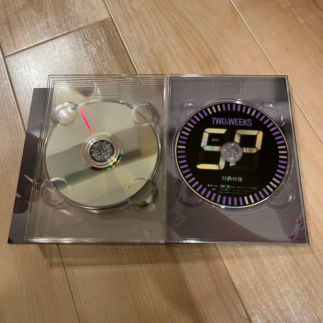 TWO WEEKS DVD-BOX〈6枚組〉