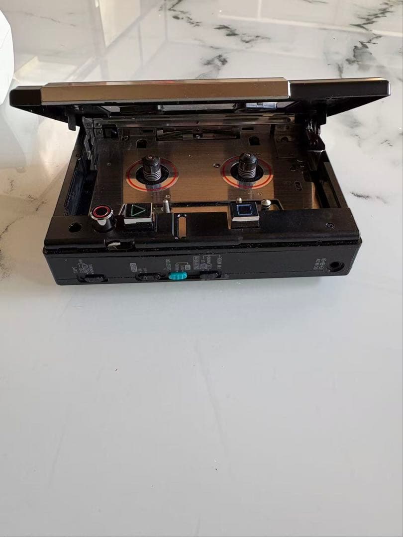 National ナショナル カセットレコーダー RX-S41 ジャンク