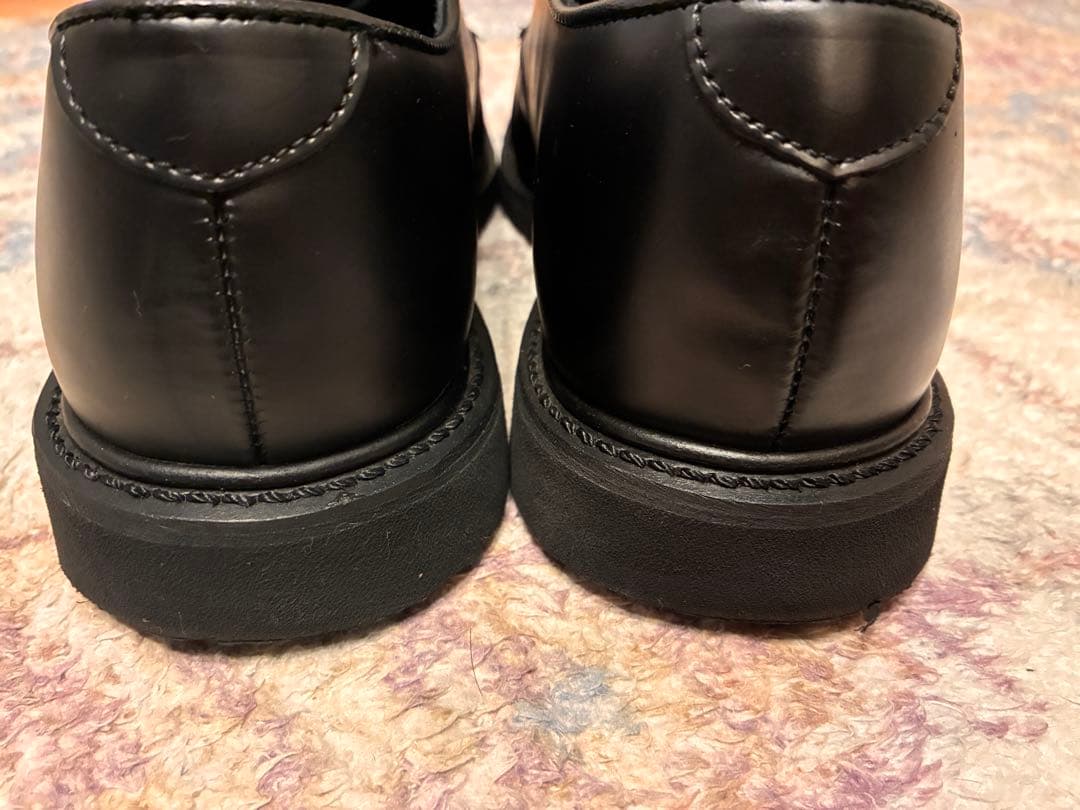 USA製/ソログッド/USPS/プレーントゥ/ポストマンシューズ - メルカリ