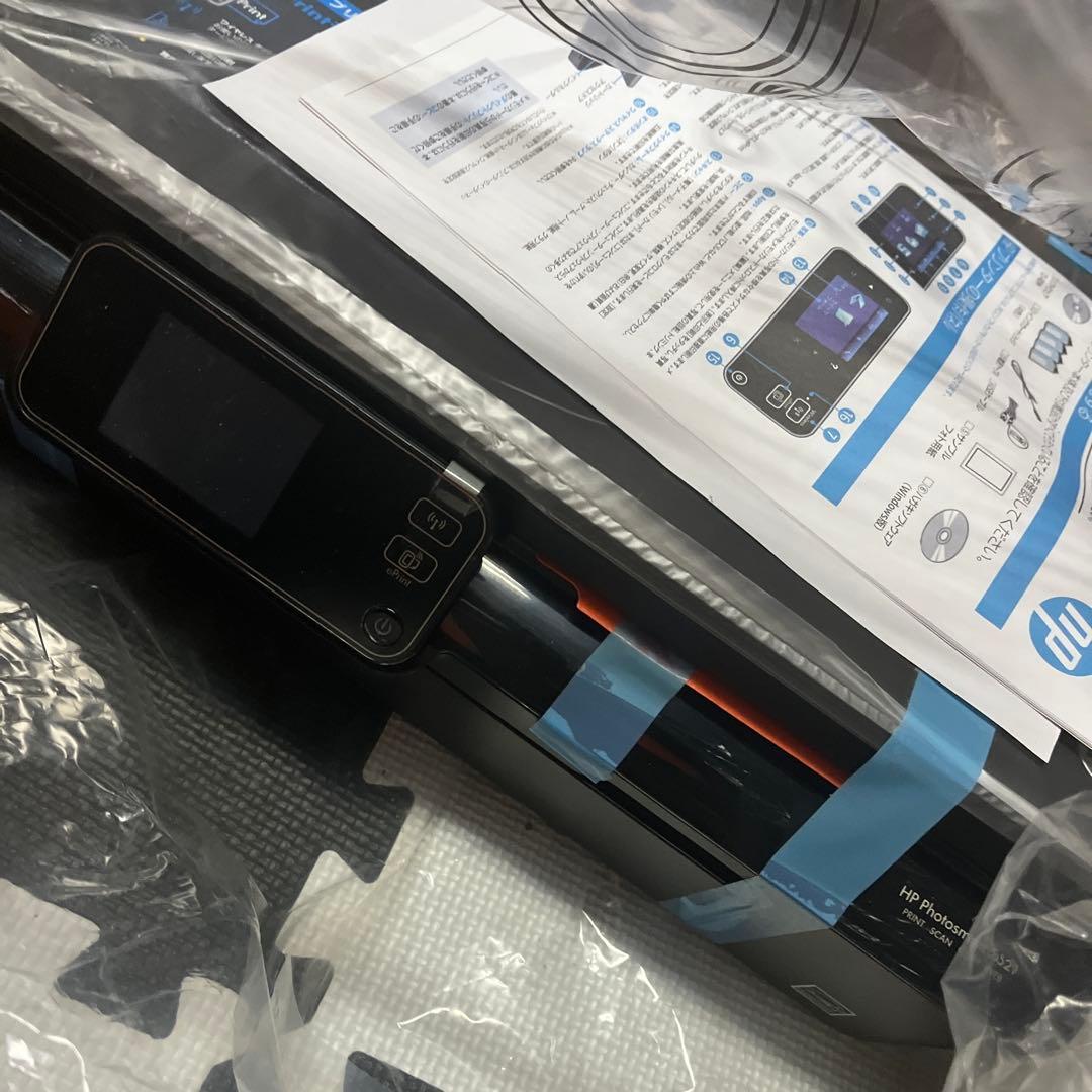 未使用 HP Photosmart 5521 - メルカリ