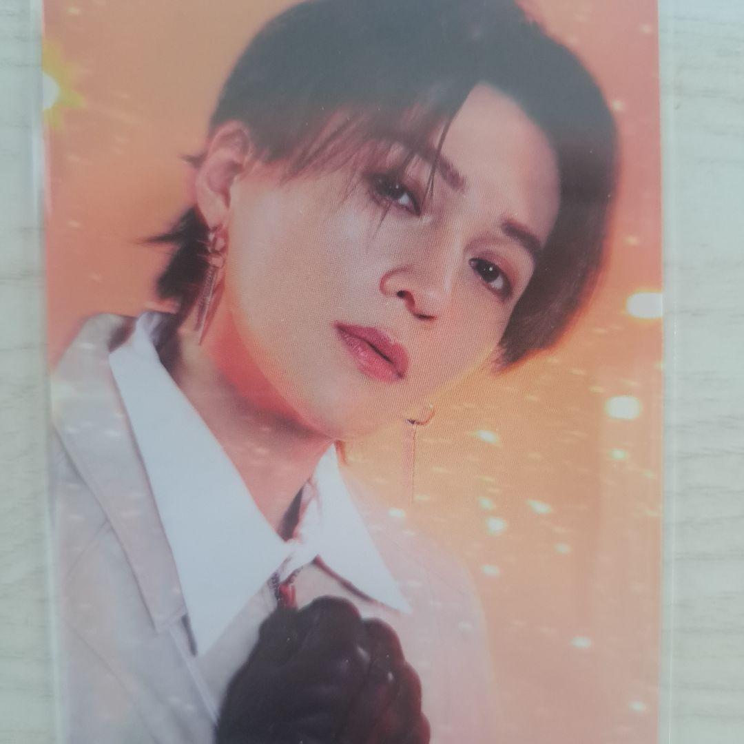 FANTASTICS 八木勇征 ラキドロトレカ - メルカリ