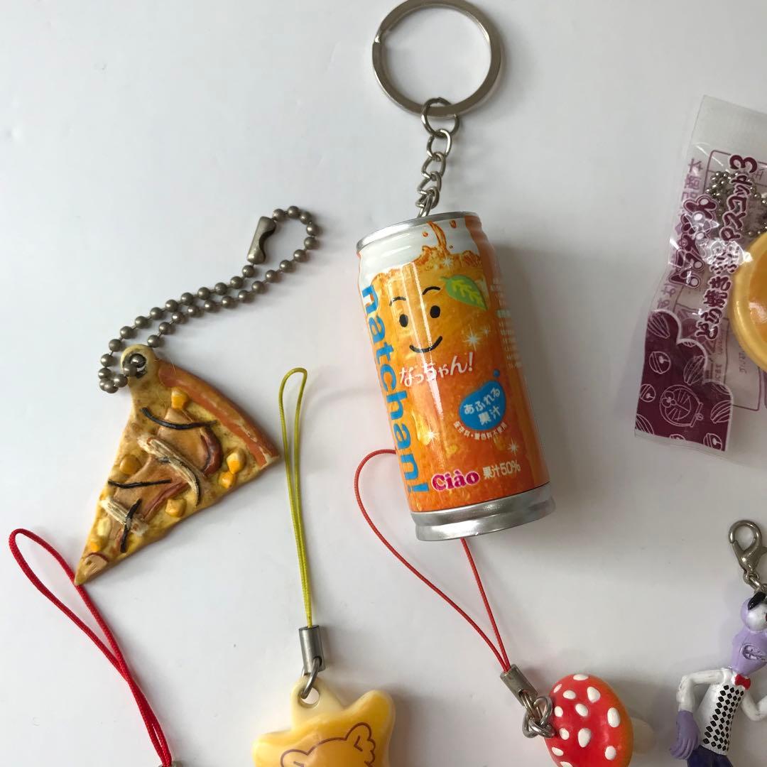 平成レトロ キーホルダー ストラップ まとめ売り - メルカリ