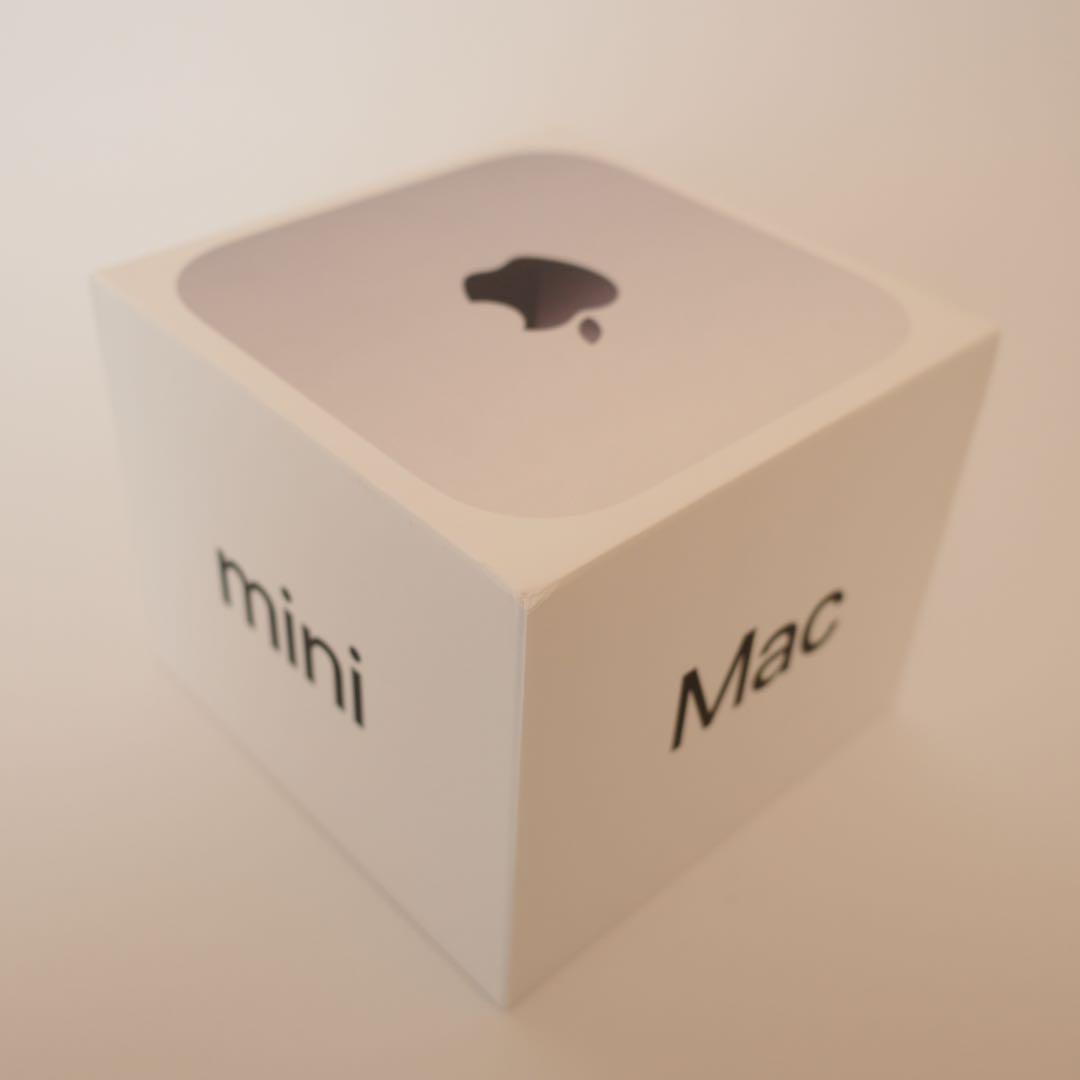 Mac mini M4 16GB 256GB 限定保証〜26/1/22 - メルカリ