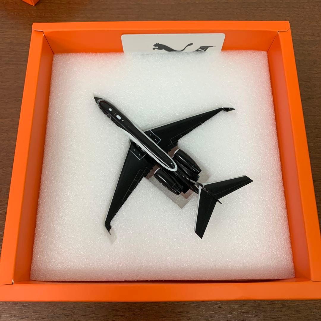 ➀ JC WINGS 1/200 ガルフストリーム G550 N444SC - メルカリ