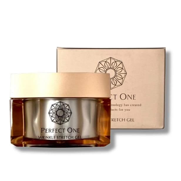 パーフェクトワン 薬用リンクルストレッチジェル 50g✕2個 - メルカリ