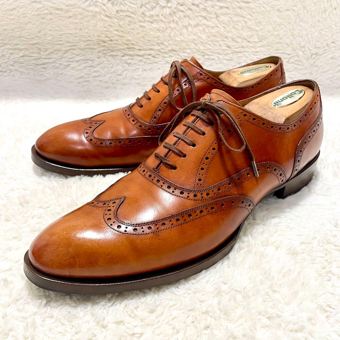 SHETLANDFOX シェットランドフォックス ケンジントンII Wチップ - メルカリ