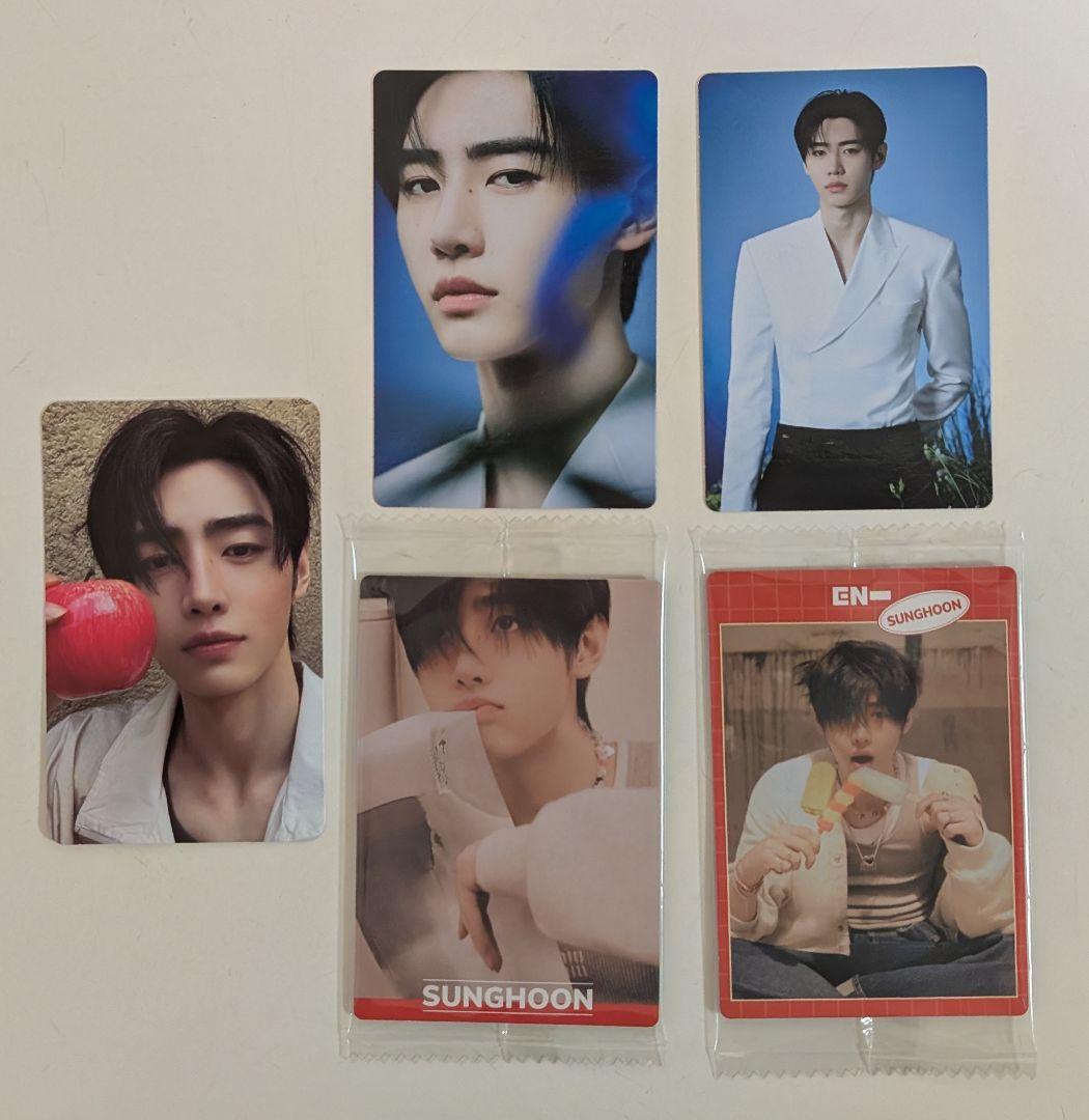 ENHYPEN ソンフントレカセット - メルカリ