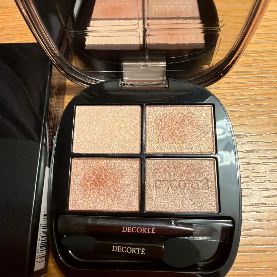新発売！コスメデコルテ スキンシャドウデザイニングパレット09 - メルカリ