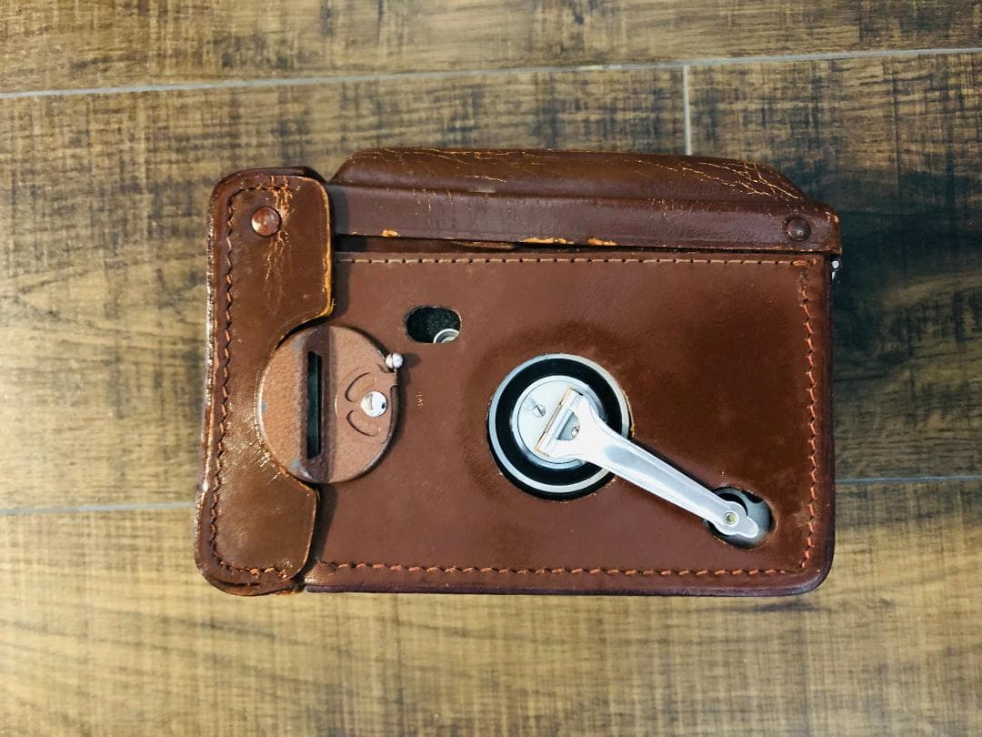 YH　ROLLEIFLEX 2.8C Planar 80mm F2.8