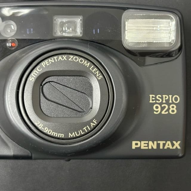 ジャンク】PENTAX ペンタックス ESPIO928 フィルムカメラ - メルカリ