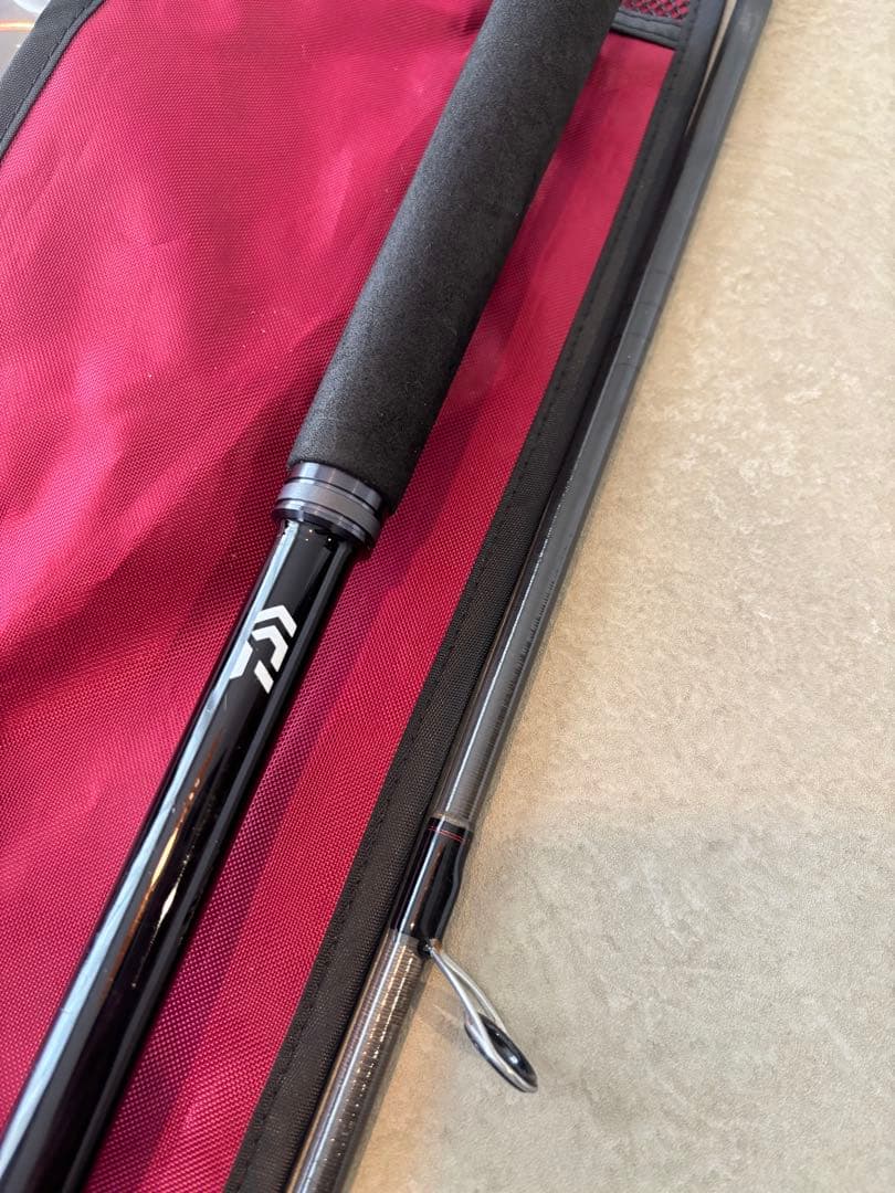 ダイワ　オーバーゼア　103ML/M