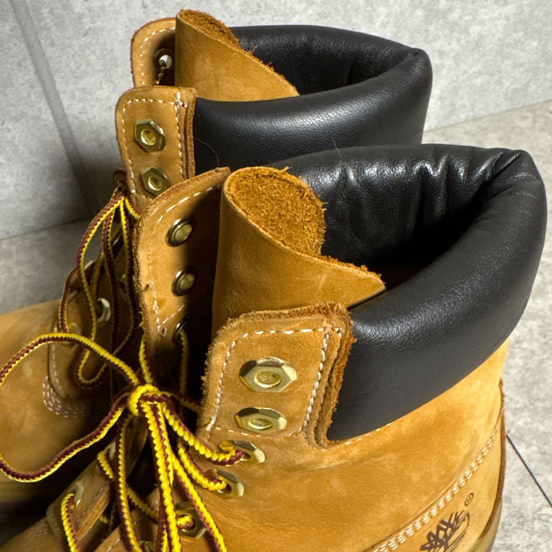 ティンバーランド 10061 プレミアムブーツ 6インチ 7.5W