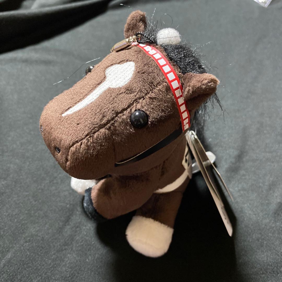 競馬】トウカイテイオー（日本ダービー）ぬいぐるみ／アイドルホースS