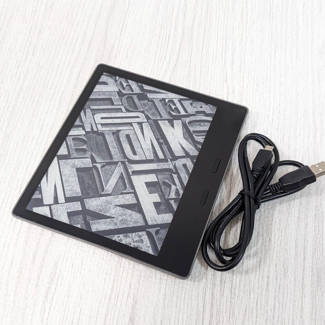 Amazon Kindle OASIS 8G 第10世代 広告なし S8IN40 Amazon Kindle