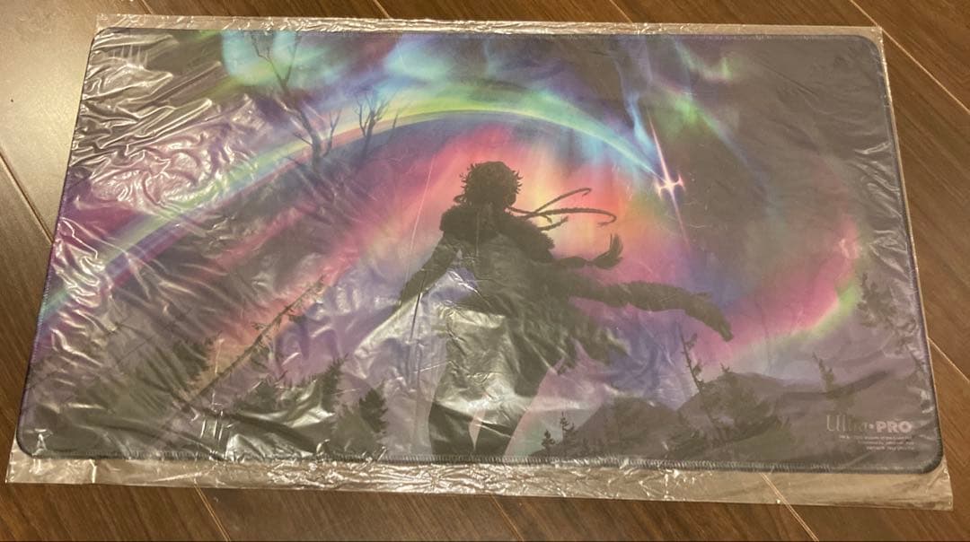 mtg 限定 プレイマット 虹色の橋/The Prismatic Bridge - メルカリ