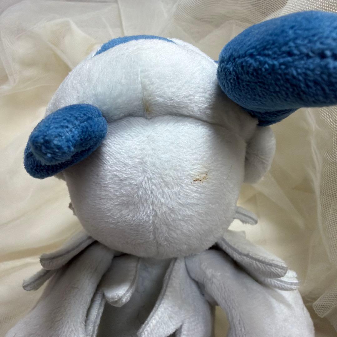 ポケモンセンター限定 アブソル ぬいぐるみ 2014年 レア - メルカリ