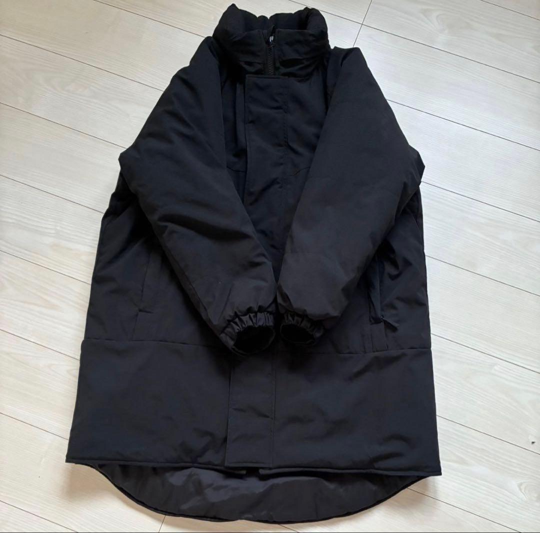 YMCLKY level7 type2 モンスターパーカー ブラック M WAIPER.inc 米軍 PCU LEVEL7 TYPE2 PRIMALOFT モンスターパーカー