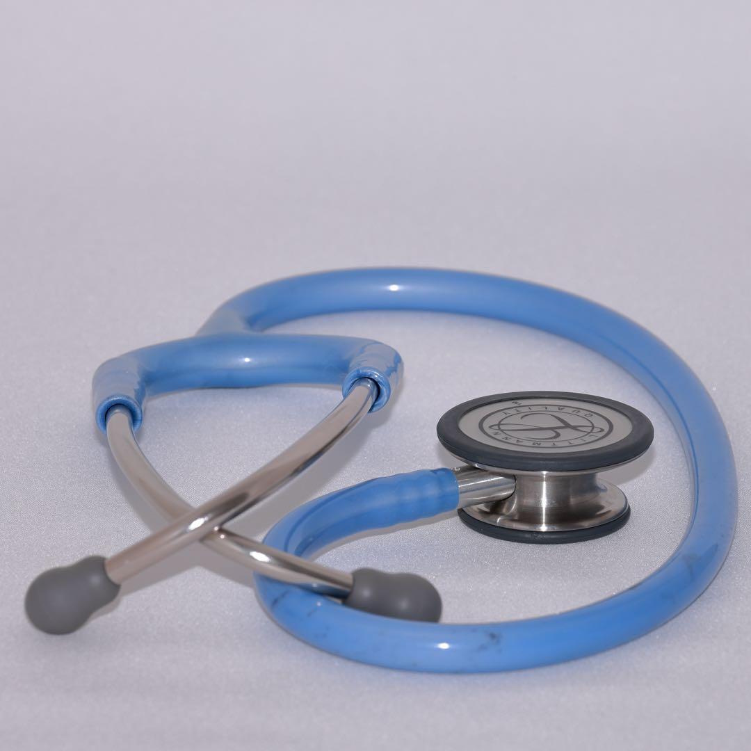 3M リットマン 聴診器 Classic III スカイブルー 箱付き - メルカリ