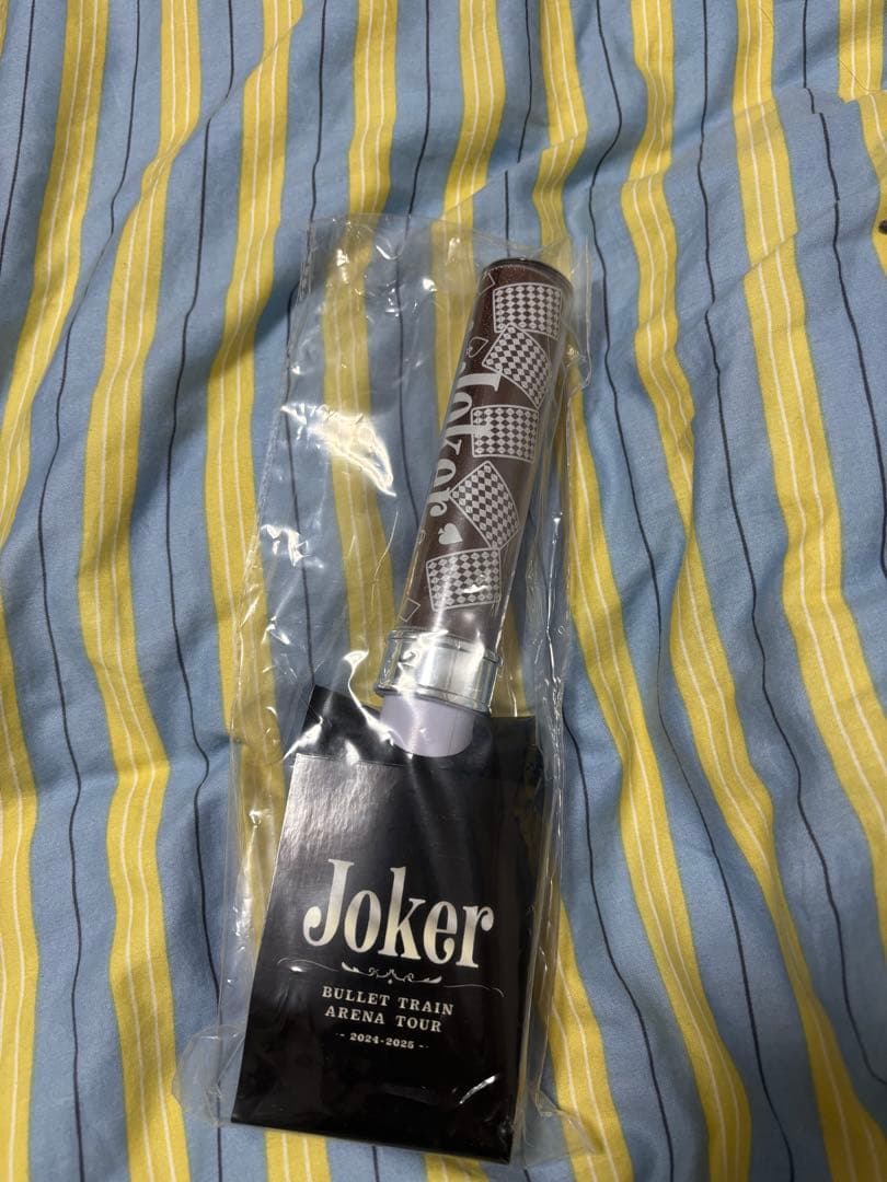 超特急 Joker BULLET TRAIN ARENA TOUR ペンライト - メルカリ